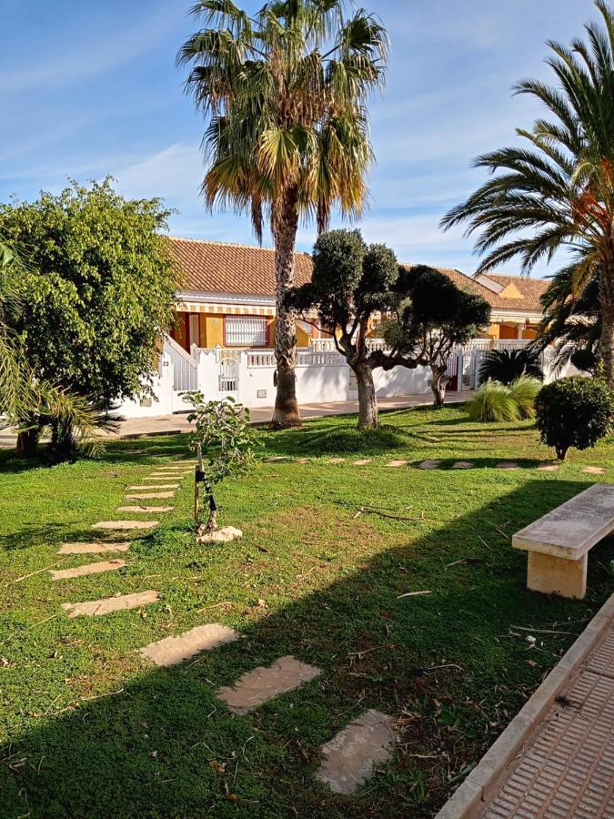 El Paraiso Del Sol Καρταχένα Εξωτερικό φωτογραφία
