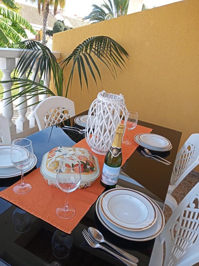 El Paraiso Del Sol Καρταχένα Εξωτερικό φωτογραφία