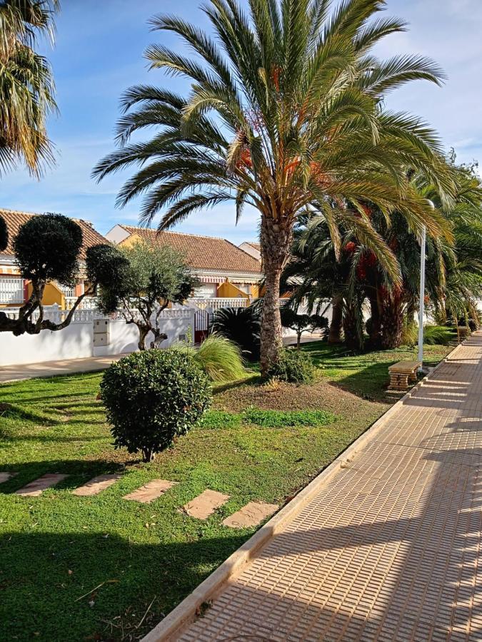 El Paraiso Del Sol Καρταχένα Εξωτερικό φωτογραφία