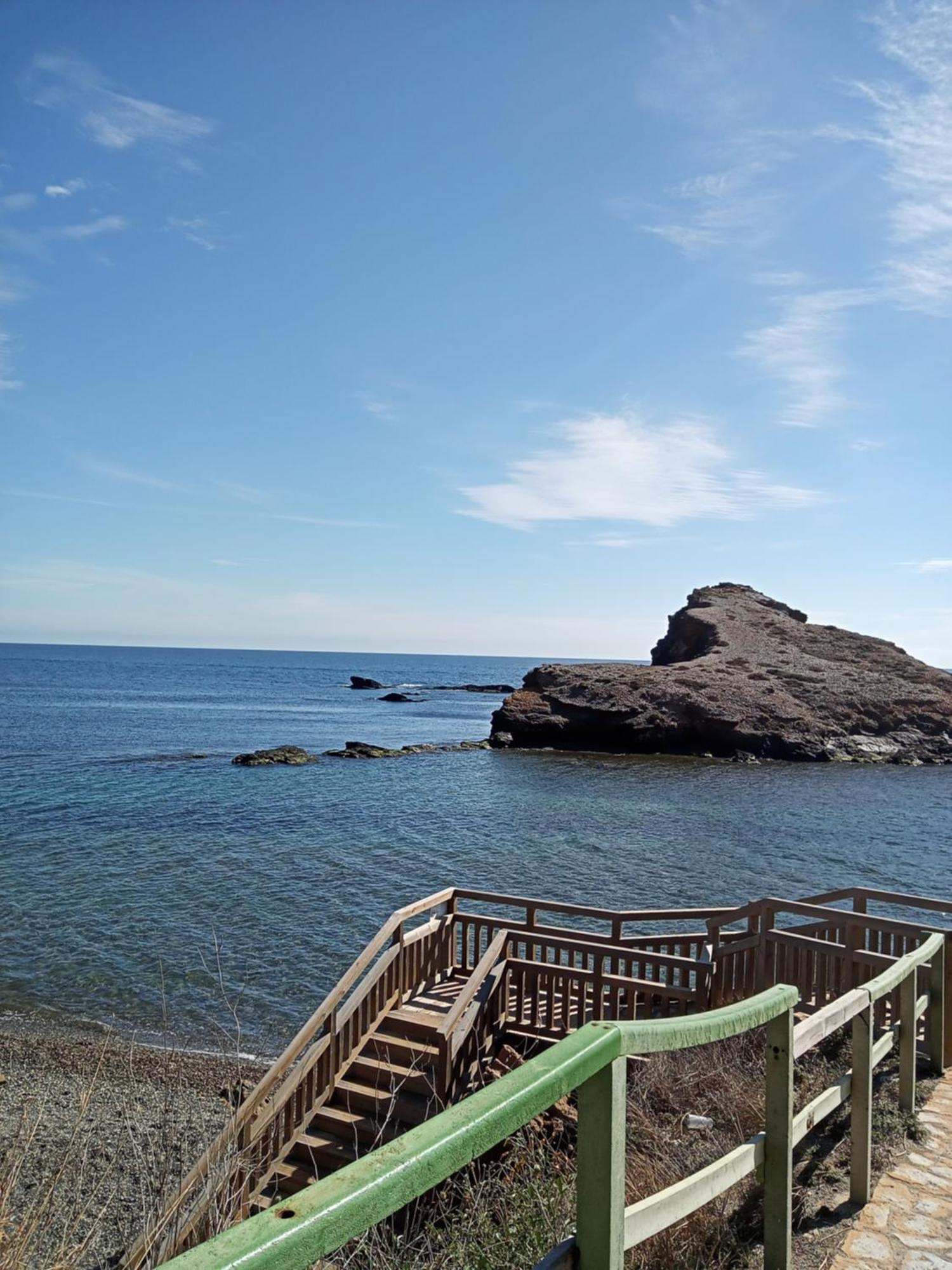 El Paraiso Del Sol Καρταχένα Εξωτερικό φωτογραφία