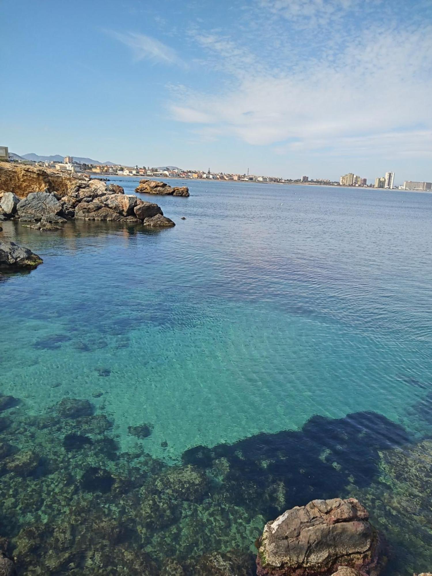 El Paraiso Del Sol Καρταχένα Εξωτερικό φωτογραφία